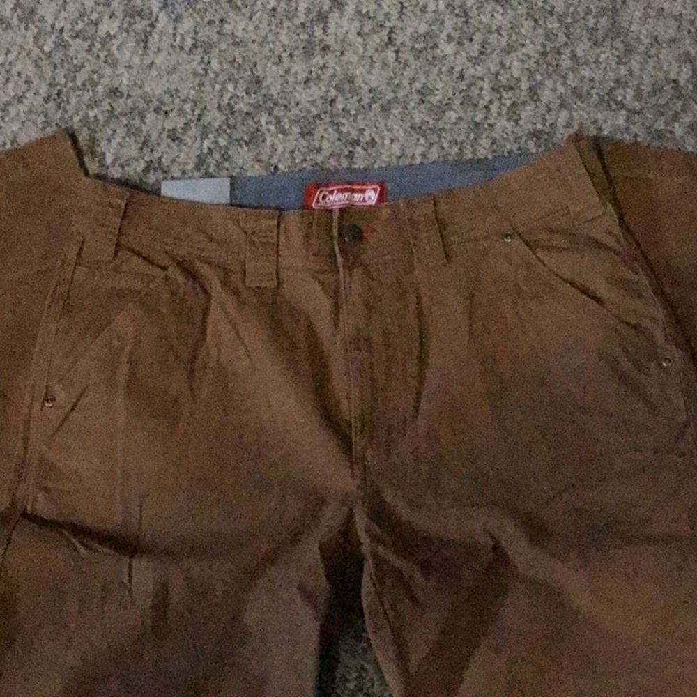 Coleman work pants